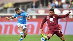 Le tre sentenze di Torino-Napoli 0-1: Izzo può ancora essere utile alla squadra