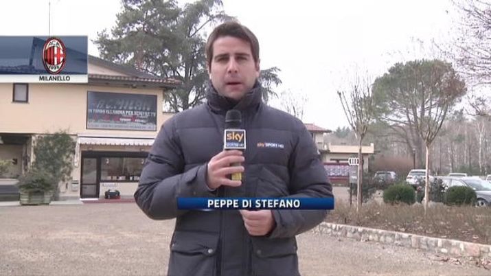 ++ LIVE MILANELLO ++ Seedorf blocca Amelia? ++ LIVE MILANELLO ++ Seedorf blocca Amelia? - immagine 1