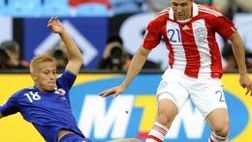 Dal Giappone: “La Juve su Honda del CSKA”