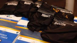 Petrarca, presentati Yearbook e maglia ufficiale da Radici