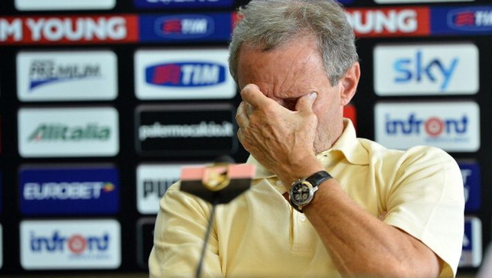 Il Sole 24 Ore choc: Zamparini deve 99 milioni al Fisco  Il Sole 24 Ore choc: Zamparini deve 99 milioni al Fisco