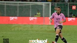 Calciomercato Vicenza, accordo con la Sampdoria per l’ex Palermo Stoppa. I dettagli