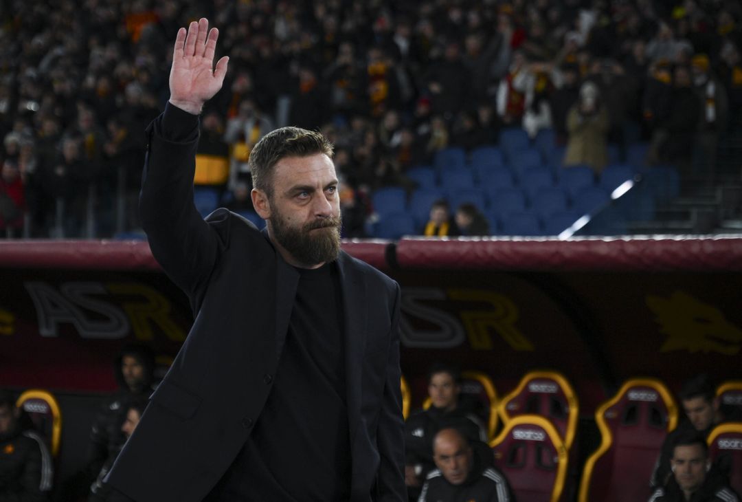 Roma-Verona – FOTOGALLERY - immagine 53