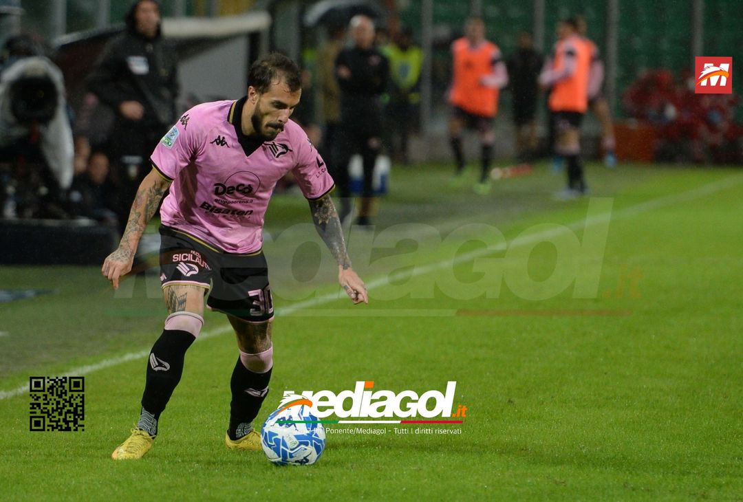 FOTO Palermo-Parma 1-0 – 12a giornata Serie B 2022-23 (Gallery) - immagine 19