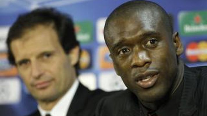 POCHI RISCHI E GIOCO PROPOSITIVO: I NUMERI DEL MILAN DI SEEDORF - immagine 1