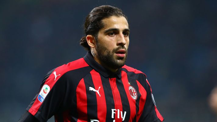 Ricardo Rodriguez, terzino del Milan (credits: GETTY images) 