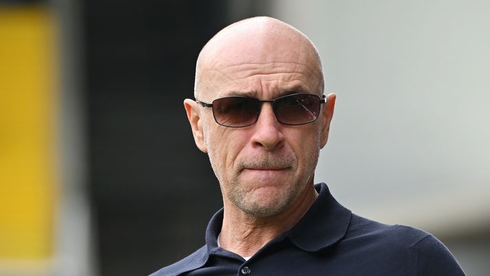 Davide Ballardini Cremonese