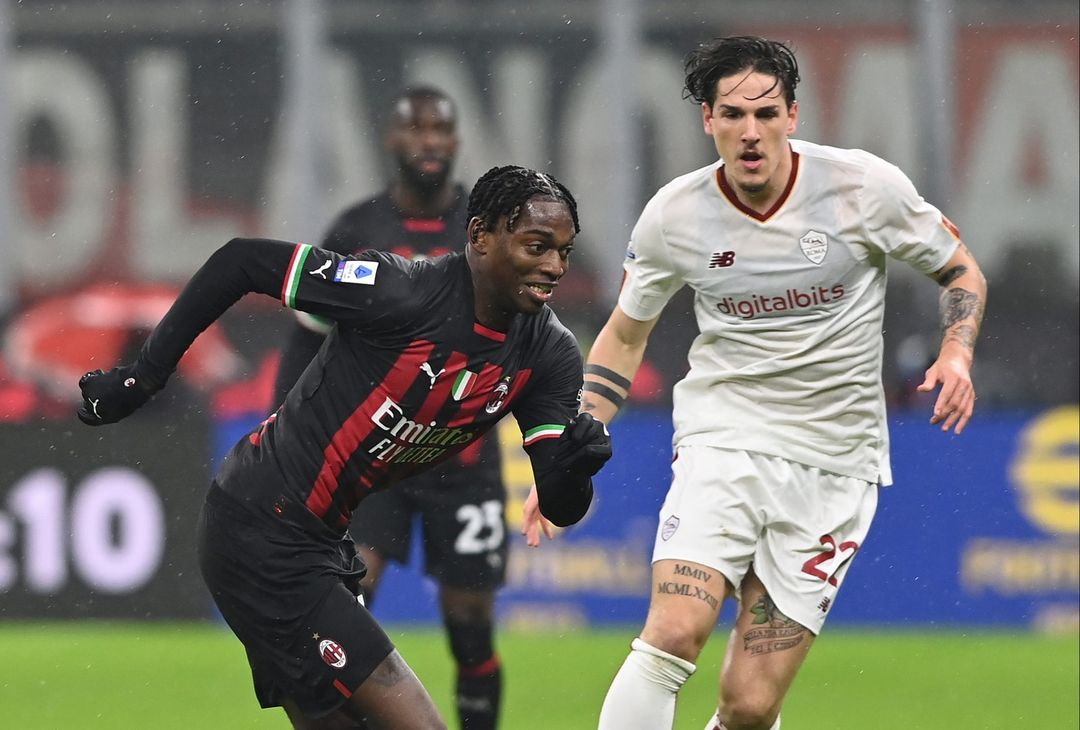 Milan-Roma 2-2 – FOTO GALLERY - immagine 135