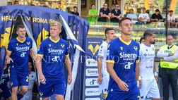 Fiorentina-Verona, via agli allenamenti per l’Hellas
