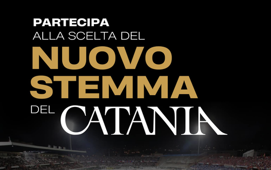 Catania, l’iniziativa: scegli tu il simbolo del club- immagine 2