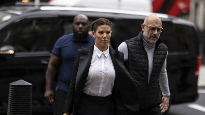 Lady Vardy perde la battaglia contro Coleen Rooney: “Era attivamente coinvolta nelle fughe…” - immagine 1