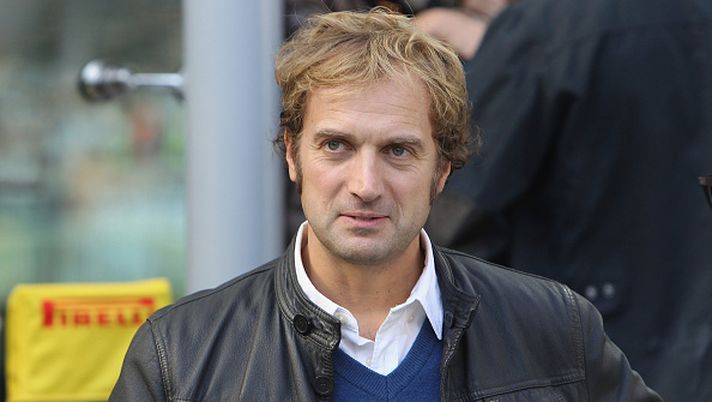 MILAN, ITALY - OCTOBER 16: Gianfelice Facchetti during the Serie A match between FC Internazionale and Cagliari Calcio at Stadio Giuseppe Meazza on October 16, 2016 in Milan, Italy. (Photo by Marco Luzzani - Inter/Inter via Getty Images) MILAN, ITALY - OCTOBER 16: Gianfelice Facchetti during the Serie A match between FC Internazionale and Cagliari Calcio at Stadio Giuseppe Meazza on October 16, 2016 in Milan, Italy. (Photo by Marco Luzzani - Inter/Inter via Getty Images)