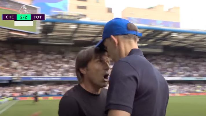 Tuchel-Conte, la Bild: “Furia Thomas perché Antonio gli ha urlato 3 volte…” - immagine 1