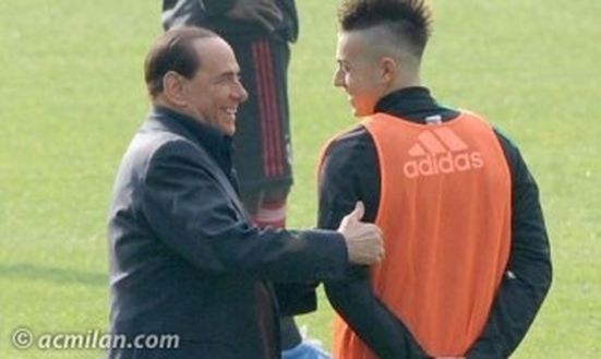 Fonte foto: acmilan.com Fonte foto: acmilan.com
