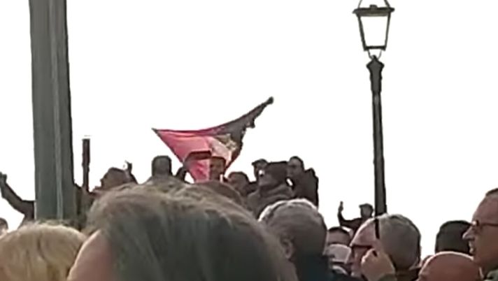 Il derby di Boccadasse: i sampdoriani ai genoani “Non avete vinto niente…” Il derby di Boccadasse: i sampdoriani ai genoani “Non avete vinto niente…” - immagine 1