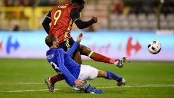 Belgio-Italia, le formazioni ufficiali: Chiellini e Chiesa dal primo minuto