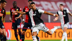 Genoa-Juventus 1-3 IL LIVE