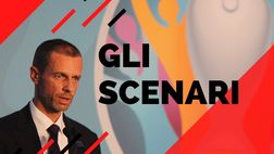 NEWS MILAN – Il coronavirus colpisce anche l’UEFA. Gli Europei? / Video