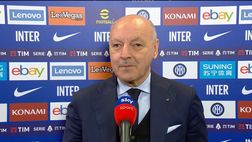 Marotta: “Ad oggi stagione positiva. Champions? Ricavi inattesi. Lukaku ama l’Inter e…”