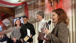 Cena di Natale Padova, Varas votato miglior giocatore