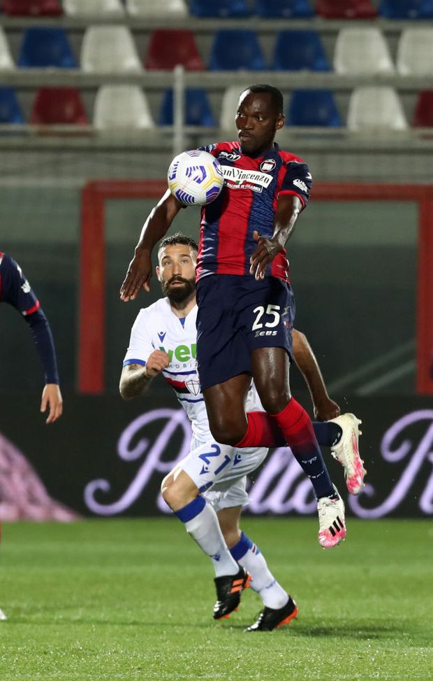 (Photo by Maurizio Lagana/Getty Images) (Photo by Maurizio Lagana/Getty Images)