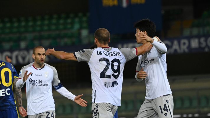 Stadio – L’importanza dei senatori Stadio – L’importanza dei senatori