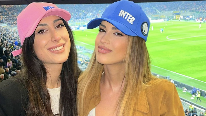 Eleonora Incardona a San Siro per il derby d’Italia: fan in tilt per il décolleté da urlo Eleonora Incardona a San Siro per il derby d’Italia: fan in tilt per il décolleté da urlo - immagine 1