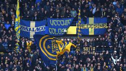 Tifosi del Verona a Bologna, superata quota 1200