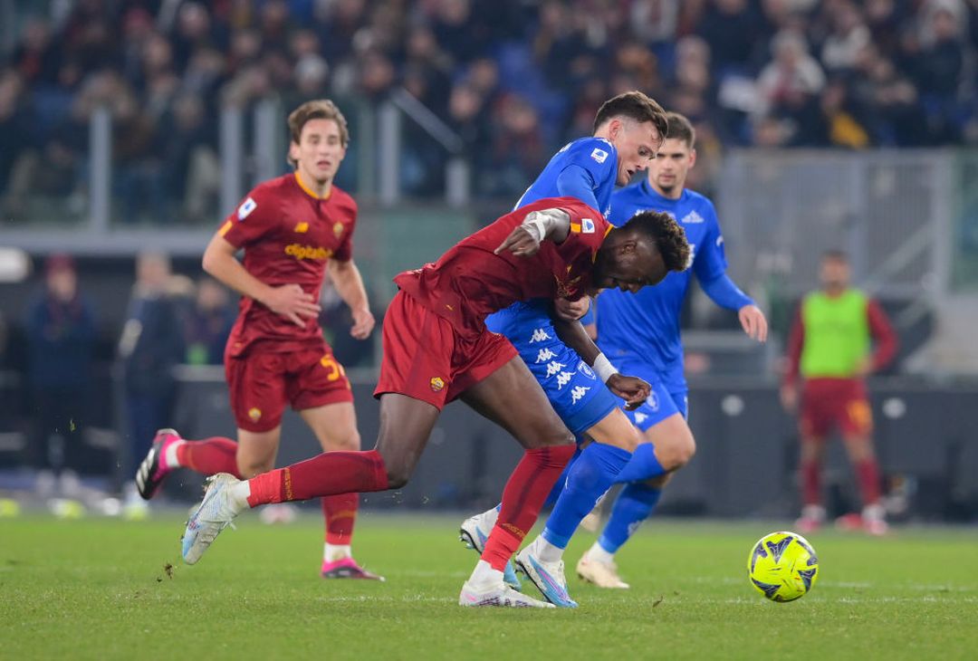Roma-Empoli 2-0 – FOTO GALLERY - immagine 91