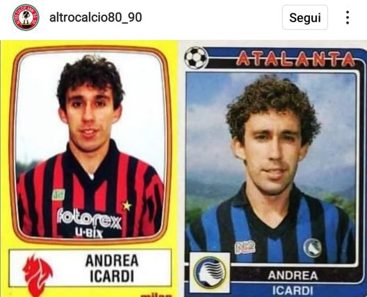 ICARDI DOPPIO EX