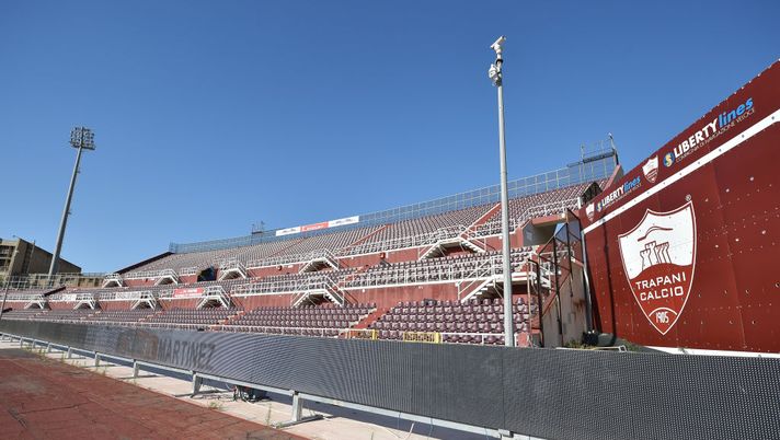 Derby vietato per i tifosi del Siracusa: nel settore ospiti i rivali trapanesi - immagine 1