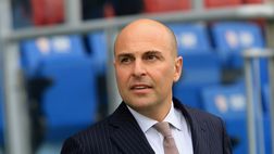 Il Cagliari ferma la corsa dell’Inter, il presidente Giulini esulta via social