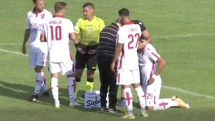 FINALE Renate-Padova 0-3 (2&#8242; pt, 3&#8242; st Chiricò, 12&#8242; st Della Latta) 