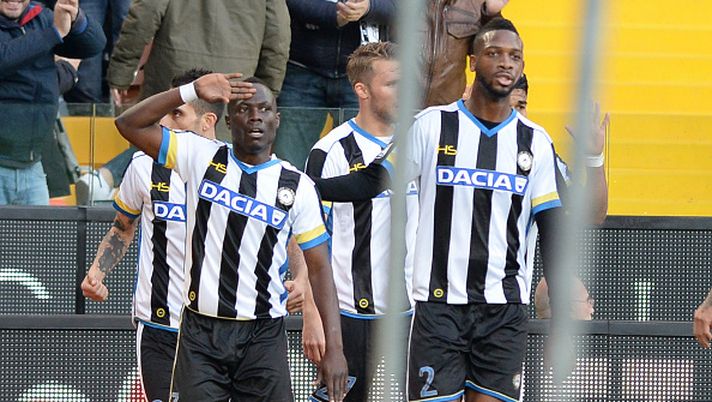 Udinese, il mea culpa di Badu: &#8220;Ci scusiamo con tutti i tifosi, dobbiamo restare zitti&#8221; 