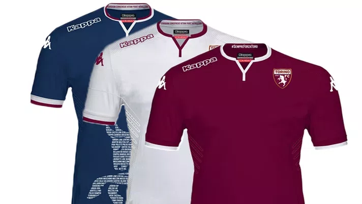 Divisa torino 2015 discount