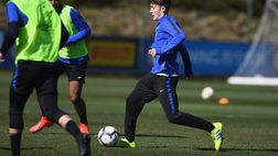 Cagliari-Inter, sono 22 i convocati: ancora out Keita e Icardi, c’è Colidio