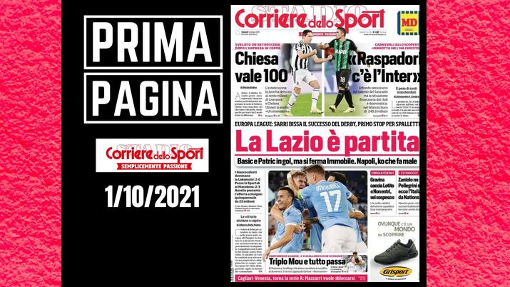 Il Corriere dello Sport