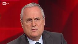 Verso Lazio-Inter, Lotito: “Meritavamo più punti. Ora ci sono due finali che vivo con…”
