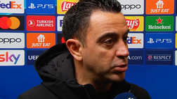 VIDEO SKY / Xavi: “Grande risultato aver battuto questo Napoli”