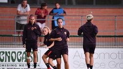 Calcio femminile: le romaniste Bartoli e Pipitone convocate in Nazionale