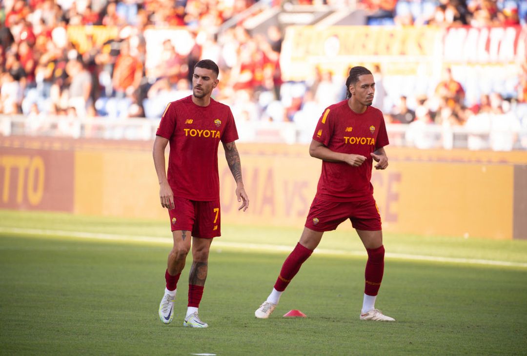 Roma-Atalanta 0-1 – FOTO GALLERY - immagine 23