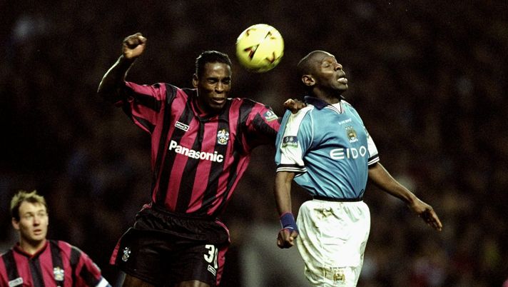 Dal calcio…alle frittelle: la nuova vita dell’ex Chelsea Monkou - immagine 1