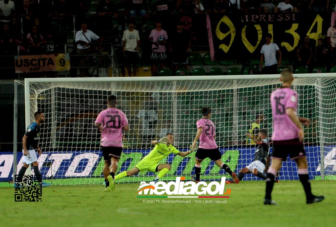 FOTO, Palermo-Reggiana 3-2 (gallery) - immagine 115