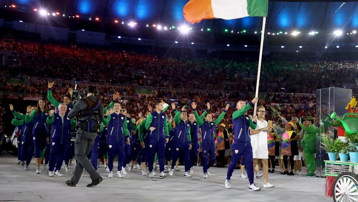 bandiera Irlanda bandiera Irlanda