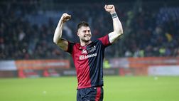 Coppa Italia, Cagliari agli ottavi: battuta 2-1 la Samp, giocherà contro l’Inter