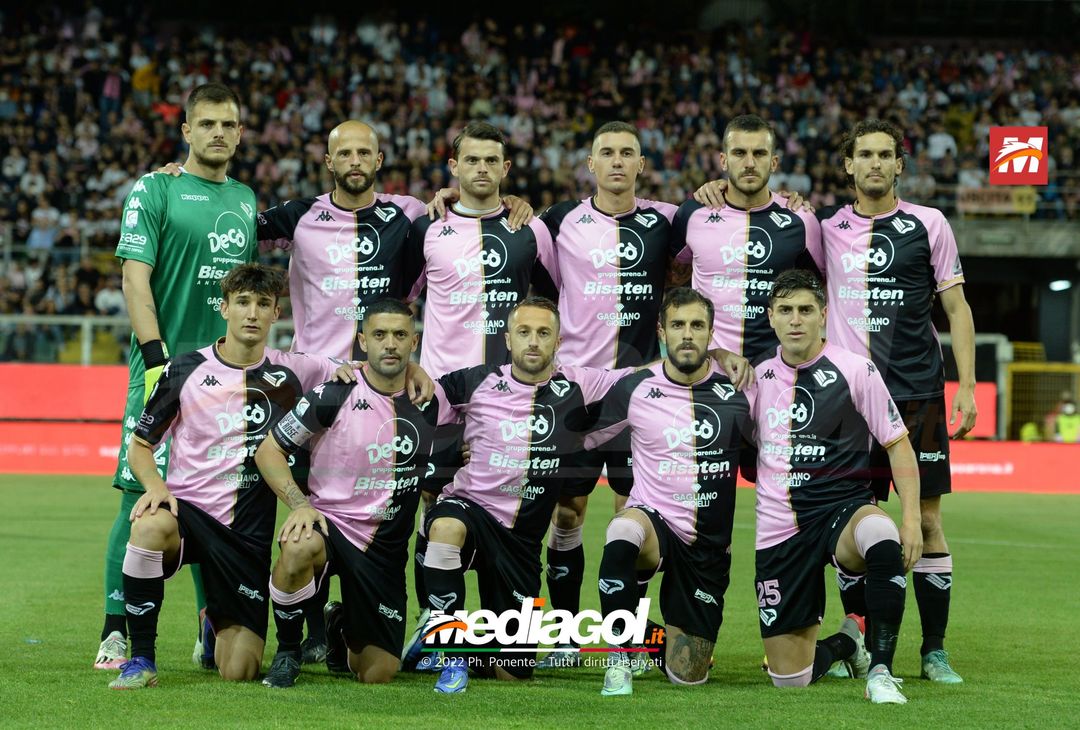 FOTO Palermo – Virtus Entella 2-2, Playoff Serie C 2021/22 (Gallery) - immagine 9