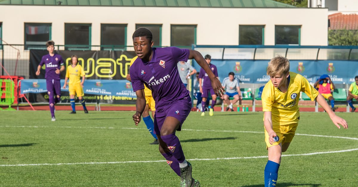 Fiorentina U14: seconda vittoria all'Abano Football Trophy - Viola News