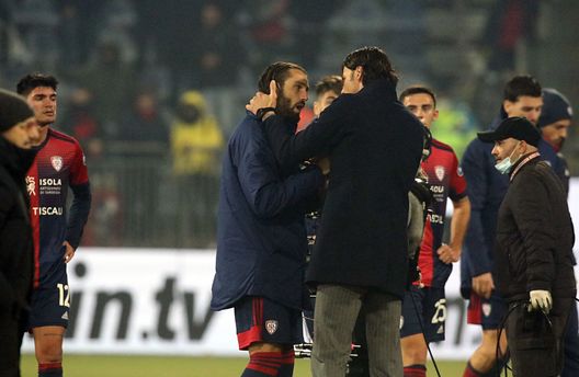 (Photo by Enrico Locci/Getty Images) Cagliari, un crollo vergognoso- immagine 2