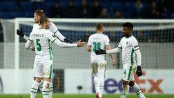 Europa League – Ecco chi sono i bulgari del Ludogorets