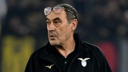 Lazio, colpo di scena clamoroso: si è dimesso Maurizio Sarri